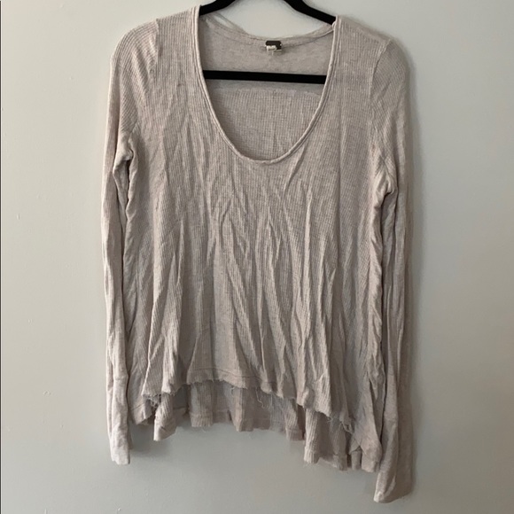 Free People sweater shirt - Picture 2 of 2